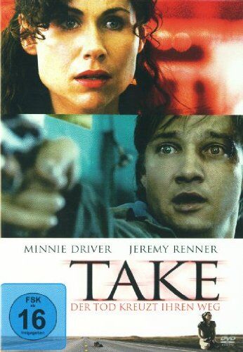 Jeremy Renner - Take - Der Tod kreuzt ihren Weg (DVD) - Preis vom 08.10.2026 07:26:42 h