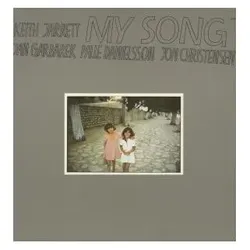 My Song, Schallplatten