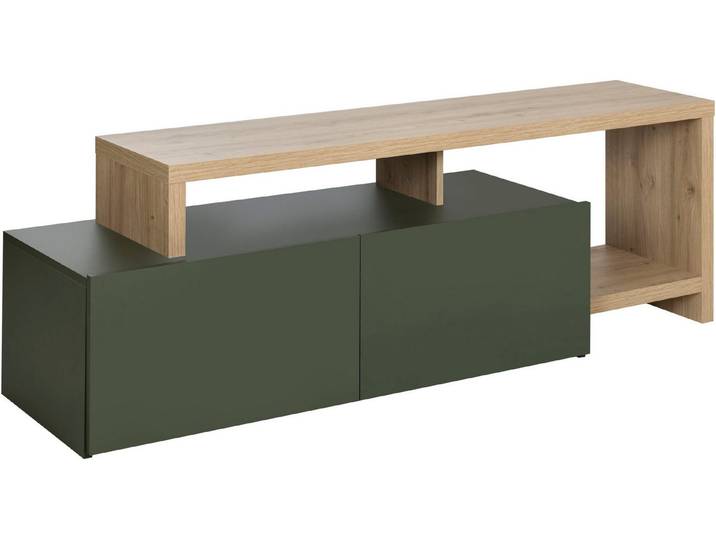 Gami TV-Board CRAFT, TV-Möbel mit 2 Türen