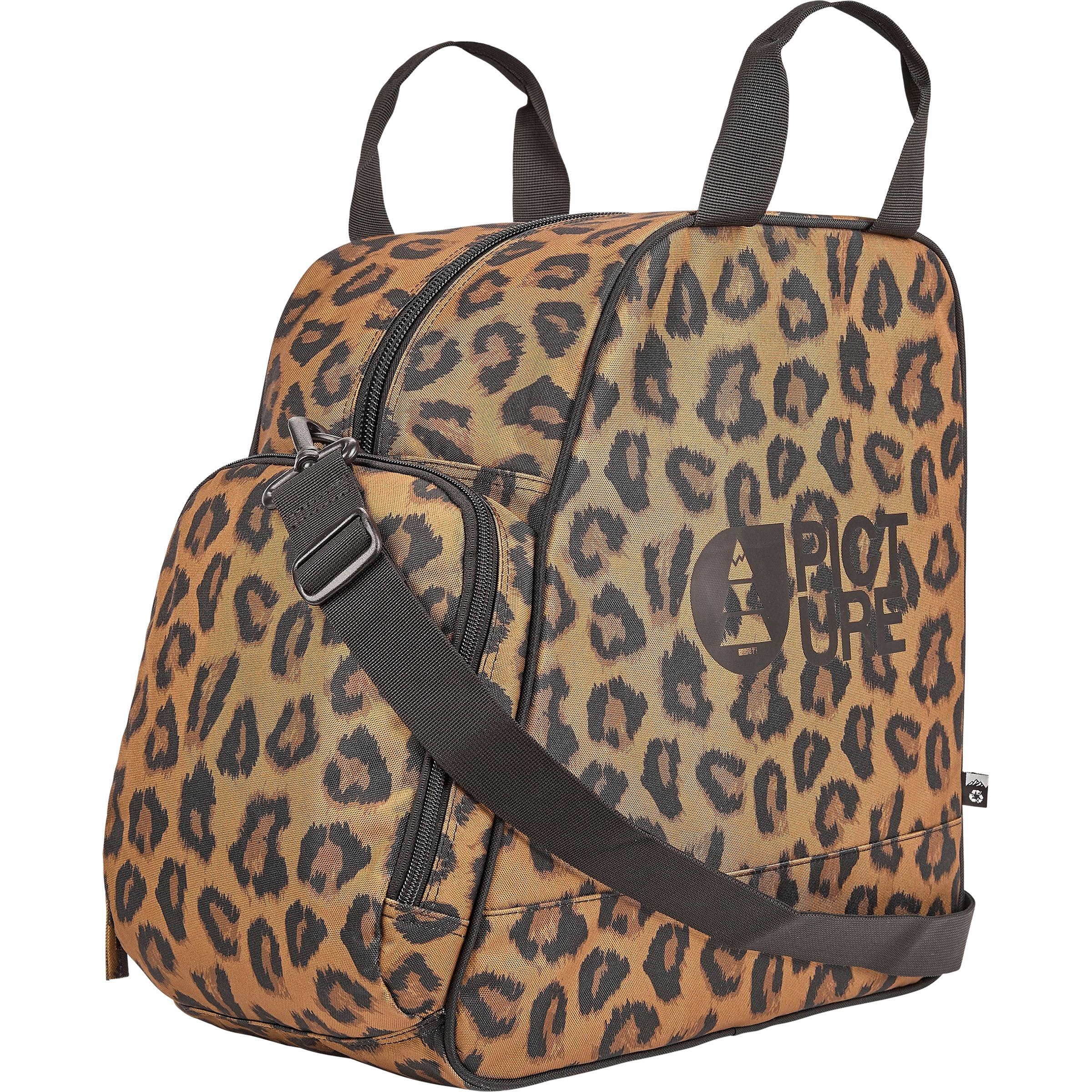 Picture Skischuhtasche Skischuhtaschen braun Größe 30L Trekking