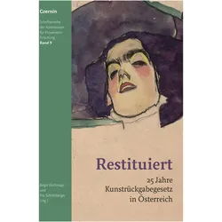 Restituiert, Sachbücher von Pia Schölnberger, Birgit Kirchmayr