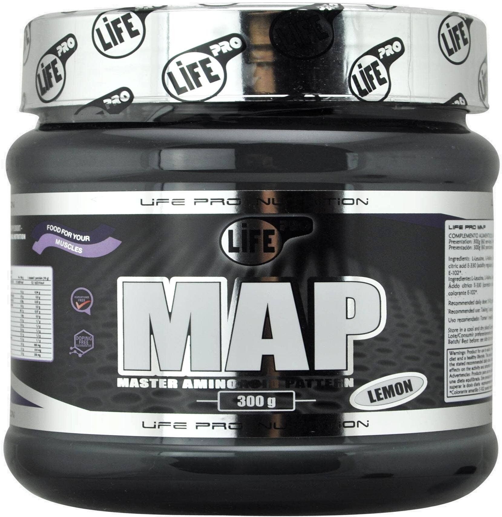 LIFEPRO Map  300 Grammi 