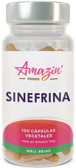 Amazin' Foods Sinefrina 100 VCaps
