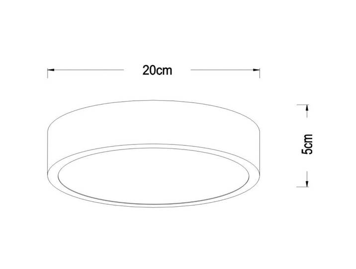 Lucide Deckenlampe Unar, dimmbar, schwarz, für Wohn- / Esszimmer, Metall, Modern, Deckenlampe