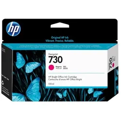 HP, Druckerpatrone, 730 (M)