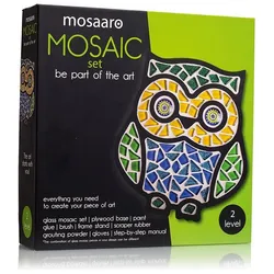 Mosaaro Mosaikset Eule Level 2