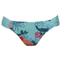 Esprit Peony Beach Mini Brief Türkis Muster 36 Damen