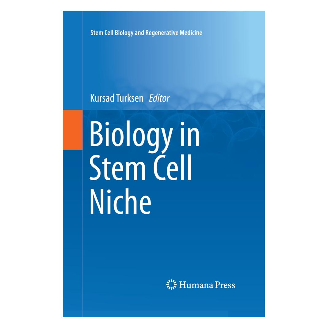 Springer Biology in Stem Cell Niche (Englisch, Softcover, Kursad Turksen) (55949435)