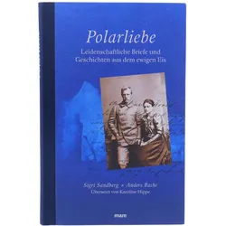 Buch Polarliebe Sigi Sandberg Anders
