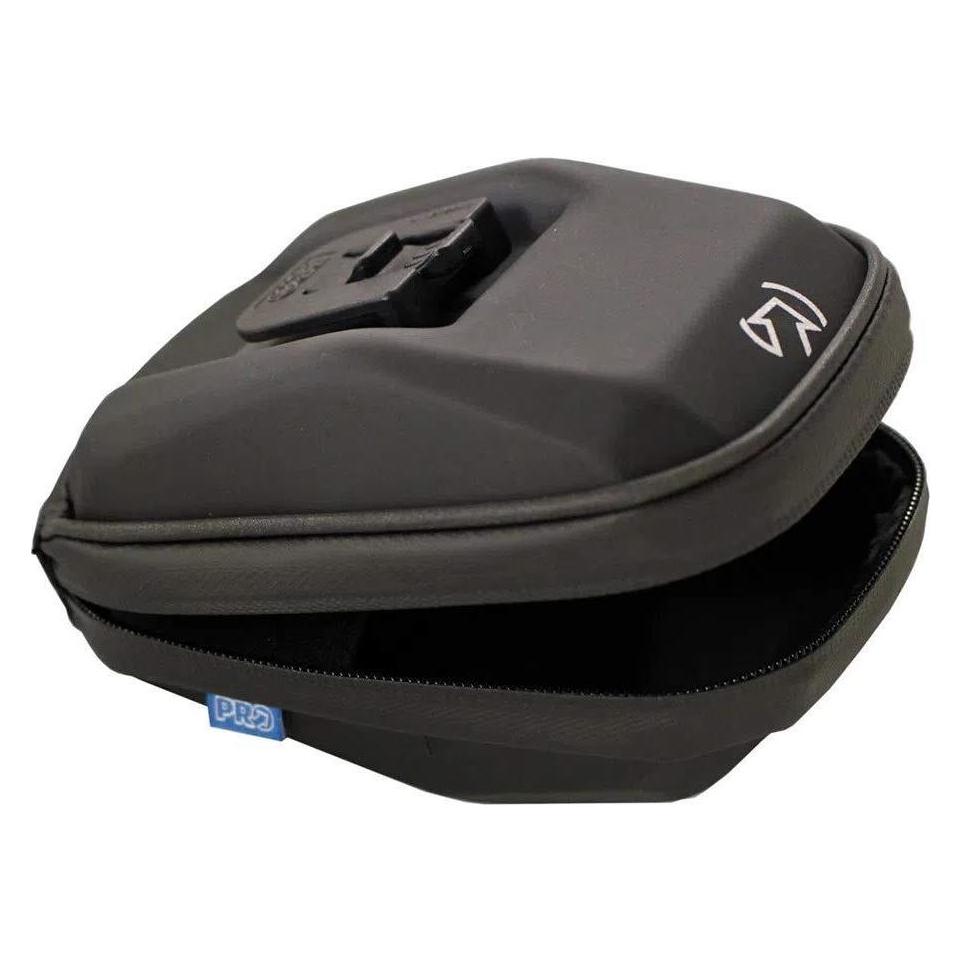PRO Bike Gear Satteltaschte Direct Mount schwarz Volume ca 0.6l (0.60 l, Satteltasche) (PRBA0040)
