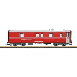 LGB 30693 G Gepäckwagen, RhB, Ep. VI