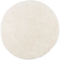 Pergamon, Teppich, Hochflor Langflor Shaggy Teppich Luxury (80 cm)