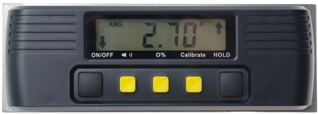 BGS Mesure d'angles numérique ; BGS technic (9330)