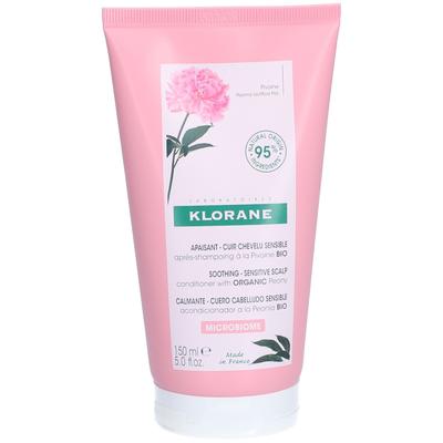 Klorane Soothing Conditioner with Organic Peony Nieuwe Formule 150 ml Haarspülung