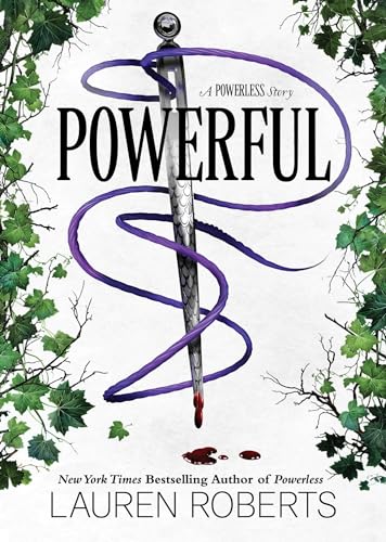 Lauren Roberts - Powerful: A Powerless Story - Preis vom 02.10.2026 23:42:20 h