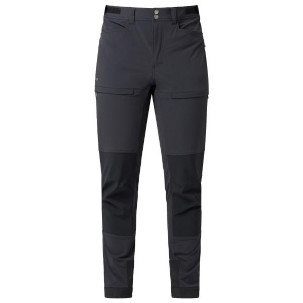 Haglöfs - Magma Rugged Pant - Trekkinghose Gr 48 - Regular schwarz/grau