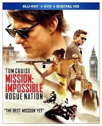 Christopher McQuarrie - Mission impossible 5 : rogue nation [Blu-ray] [FR Import] - Preis vom 09.10.2026 07:28:09 h