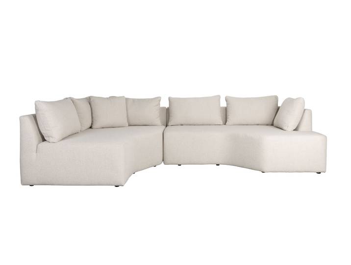 Zuiver Prosper 4,5-Sitzer Sofa
