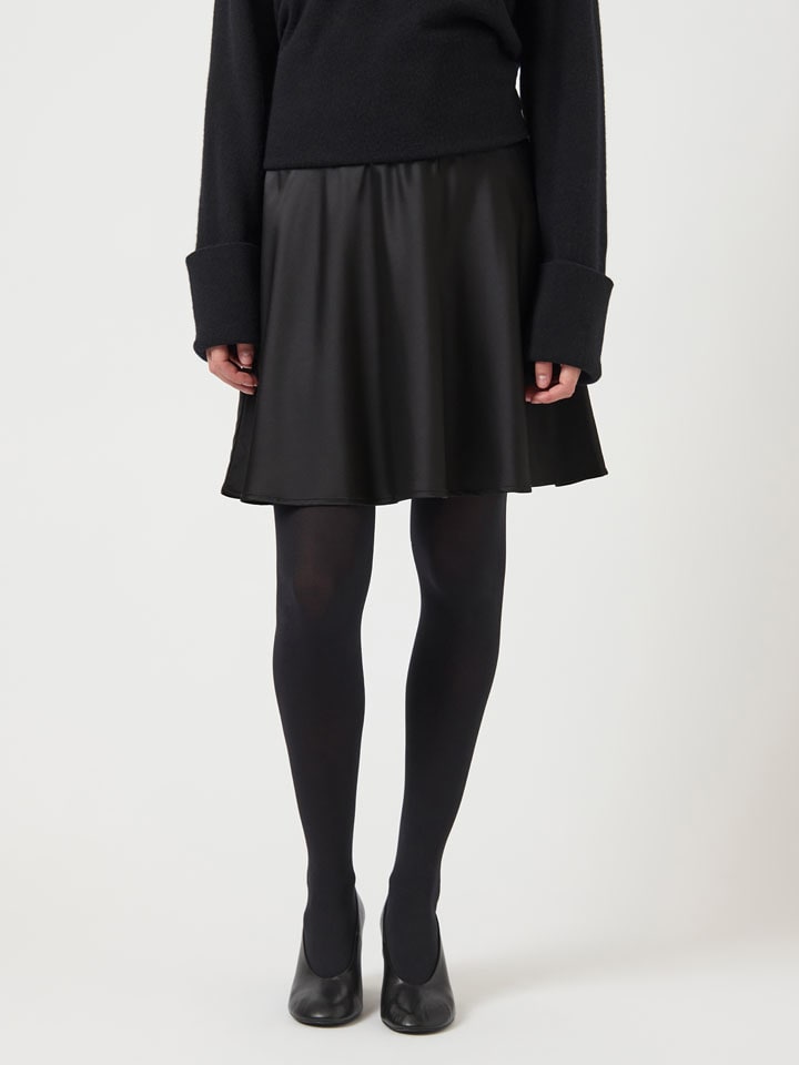 Rock "Yas" in Schwarz - 36