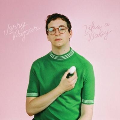 Like A Baby - Jerry Paper, Vinyl