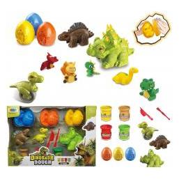Trifox Knete mit Dinosaurierformen (69967804)