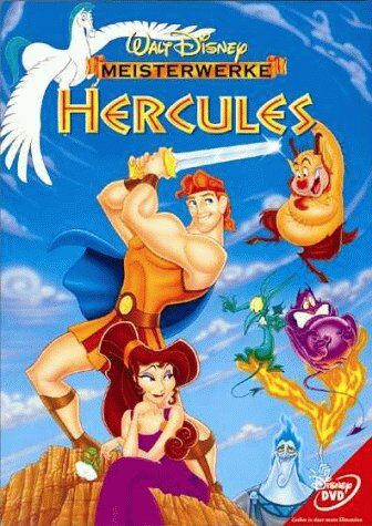 John Musker - Hercules - Preis vom 08.10.2026 07:26:42 h