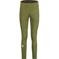Maloja Damen Tight W RAUKEM. LEGGINGS, Größe XS in Grün Grün