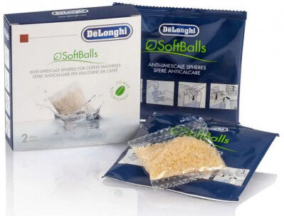 DeLonghi Spheres anti-calcaire DLSC551