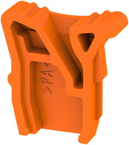 Weidmüller 2482530000 Abdeckung Orange 50St.