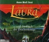 Peter Freund - Laura und der Fluch der Drachenkönige: Laura - Teil 4. Empfohlen ab 8 Jahren - Preis vom 09.10.2026 07:28:09 h