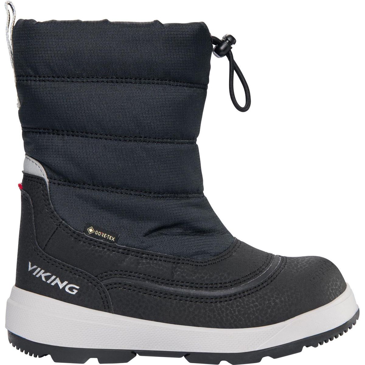 Viking Toasty Pull-on Warm GTX black (2) 26 3-94015-2-26