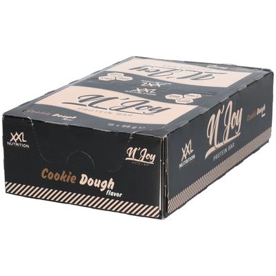XXL Nutrition N'Joy Protein Bar Cookie Dough 15st 15 St Riegel