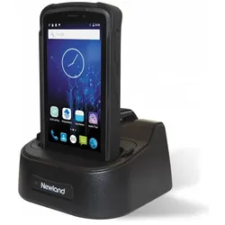 Newland NFT10 Pilot Pro Mobile (1D-Barcodes, 2D-Barcodes, QR-Code), Barcode Scanner, Schwarz
