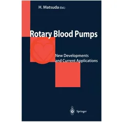Rotary Blood Pumps, Fachbücher