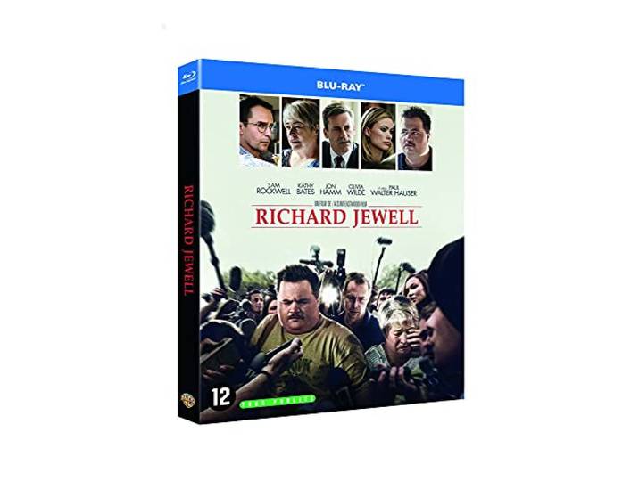 Le Cas Richard Jewell [Blu-ray]