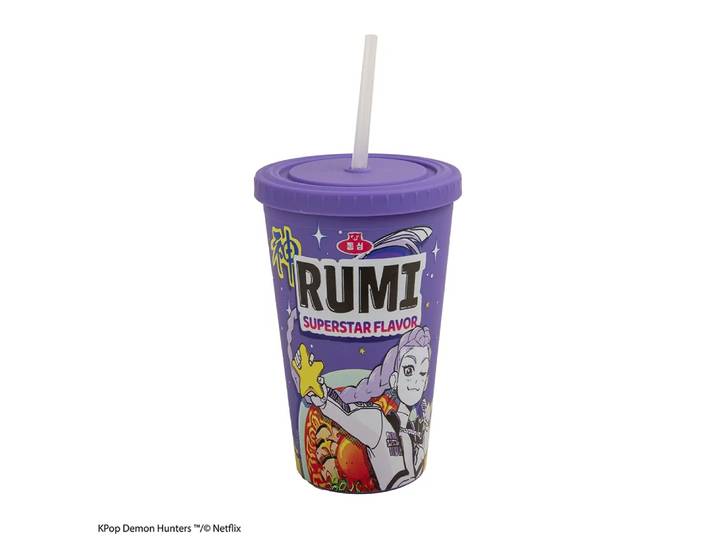 Tumbler - Rumi Superstar Saveur - Kpop Demon Hunters