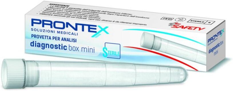 Prontex Safety  Diagnostic Box Mini