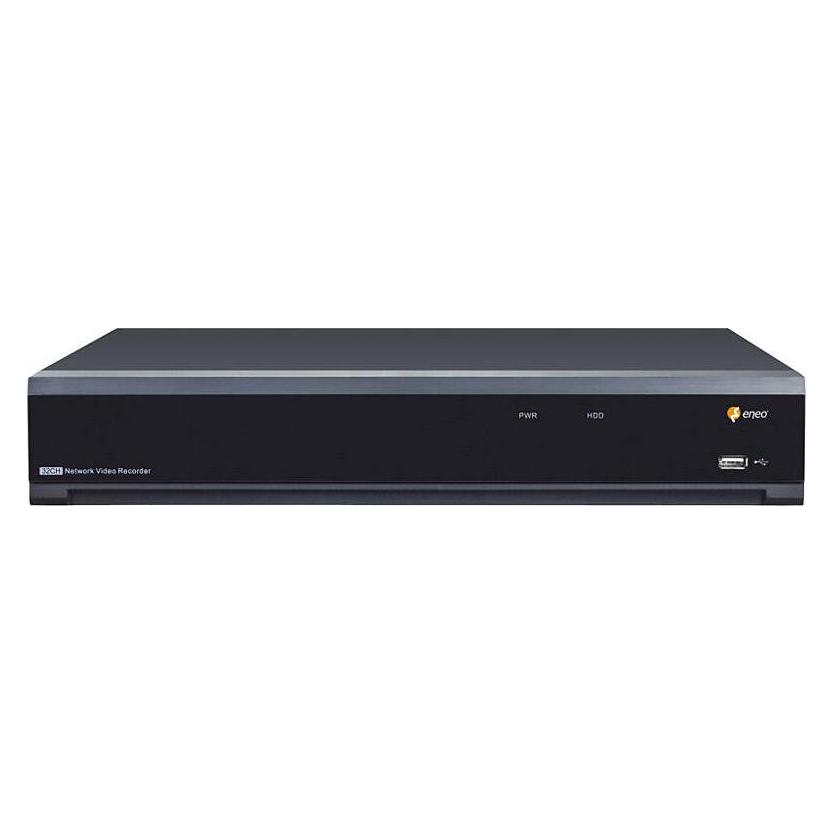 Eneo INR-28N320005A NVR, 32 Kanal (Netzwerk Videorecorder (NVR)) (INR-28N320005A)