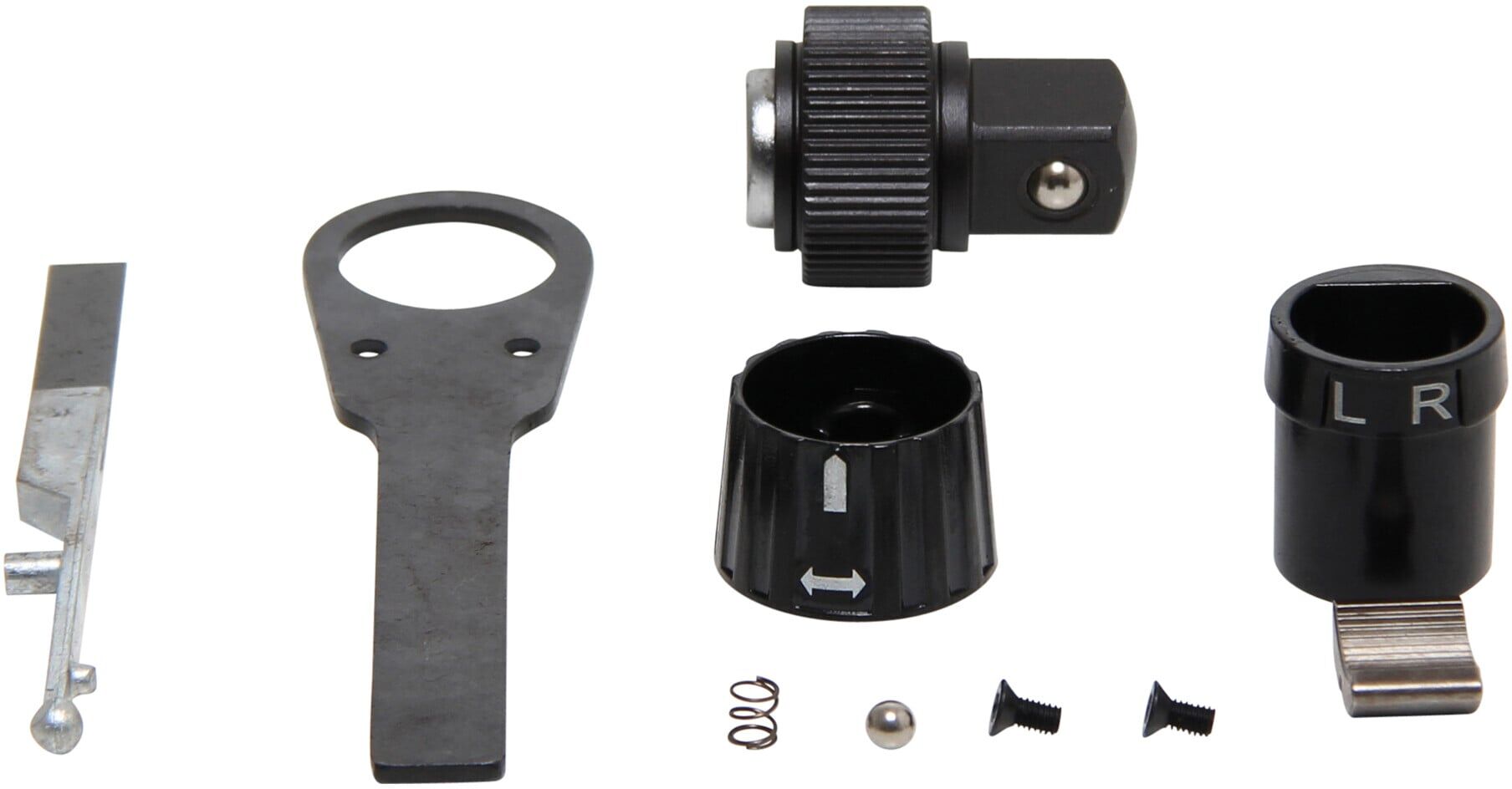 BGS Reparatursatz für Knarrenkopf 357-REPAIR, für Art. 357 ; BGS technic)