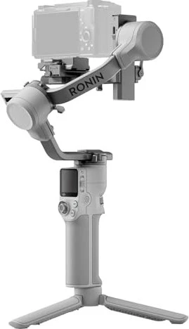 DJI RS 4 Mini Camera Stabilizer Grey