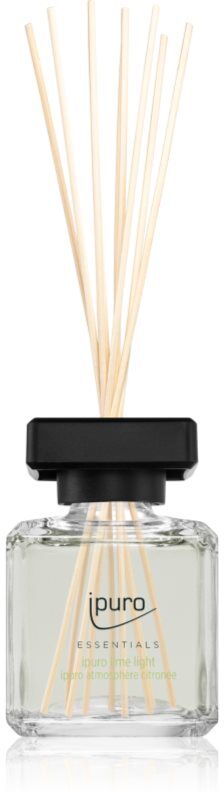 ípuro Essentials Lime Light diffuseur d'huiles essentielles 100 ml
