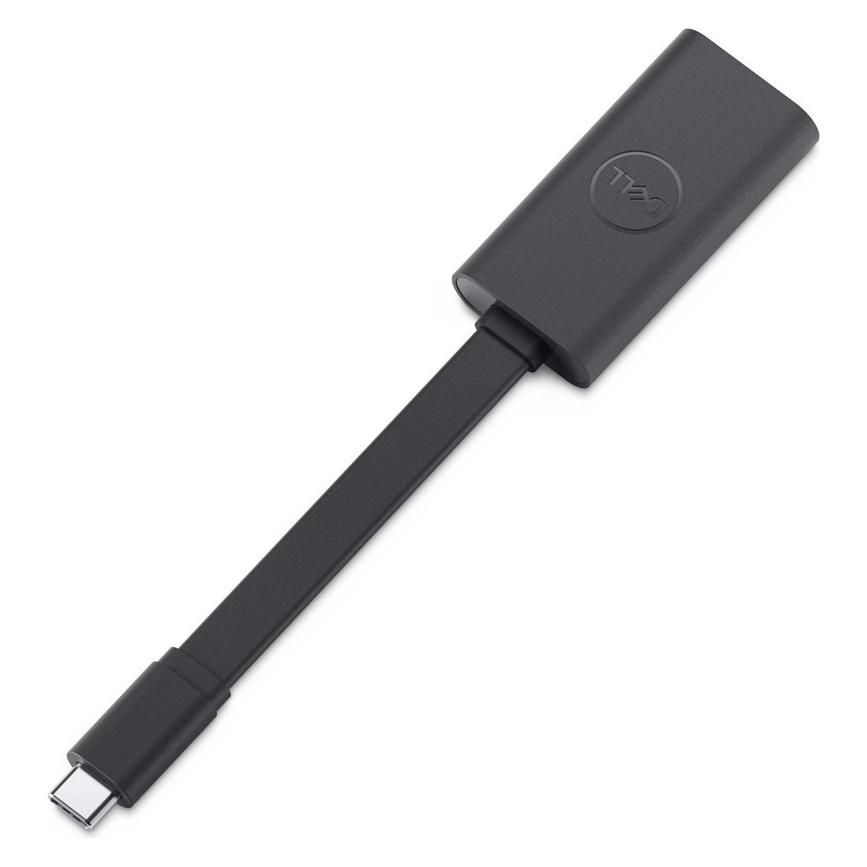 Dell Sa124 Usb Type-C Hdmi Black (HDMI) (7TNDG)
