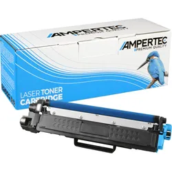 Ampertec Toner ersetzt Brother TN-243C cyan
