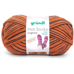 gründl Sockenwolle Hot Socks "Lugano"