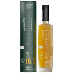 Bruichladdich Octomore 16.3 - 5 Jahre - Bourbon, Sauternes &...