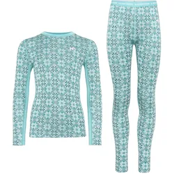 Kari Traa, Unisex, Funktionsunterhose, JR Hennie Set (152), Blau