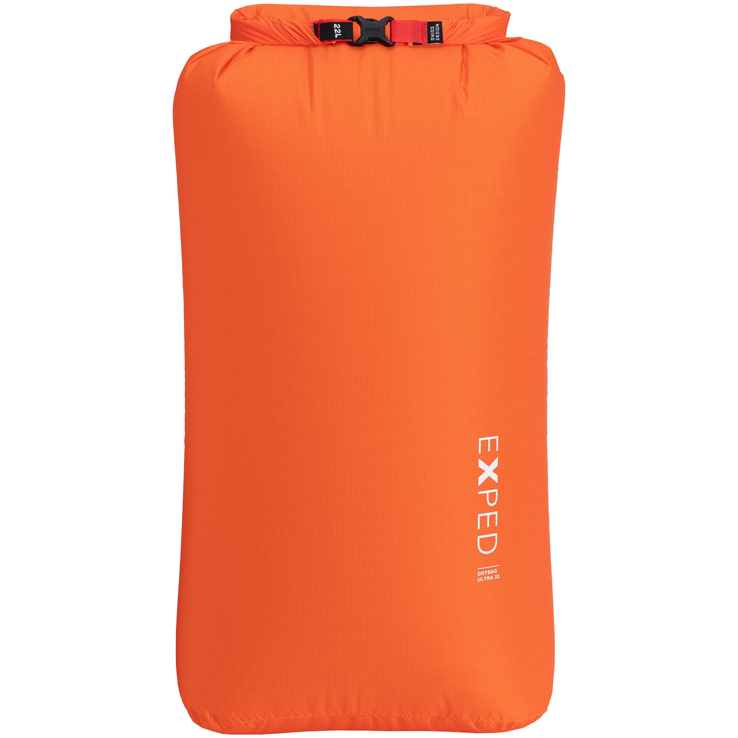 Exped Drybag Ultra Packsäcke orange Expedition