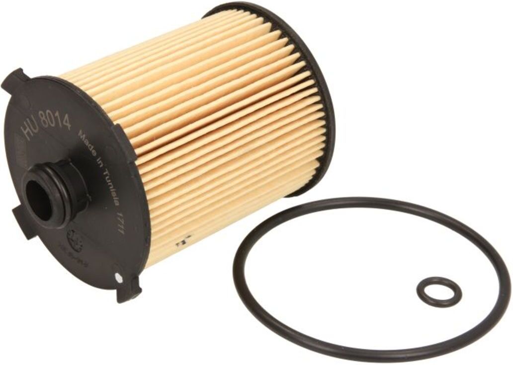 Ölfilter MANN-FILTER HU 8014 Z
