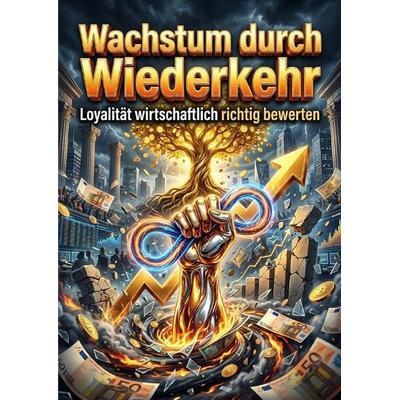 Wachstum durch Wiederkehr, Taschenbuch von Magnus Fuchs, Epubli, 978-3-565-61657-2