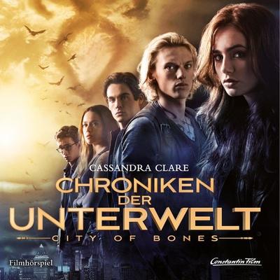 Chroniken der Unterwelt - City of Bones (Filmhörspiel) - Cassandra Clare, Audio, 9783844513486